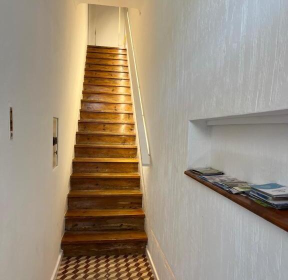 ユースホステル Bora Dormir