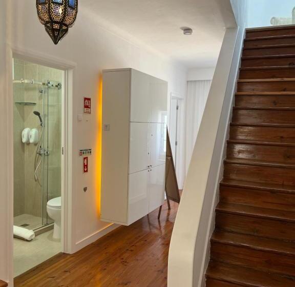 ユースホステル Bora Dormir