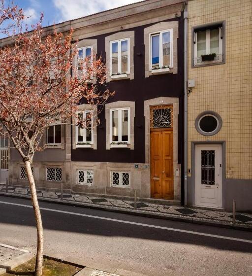 호스텔 Fishtail Sea House