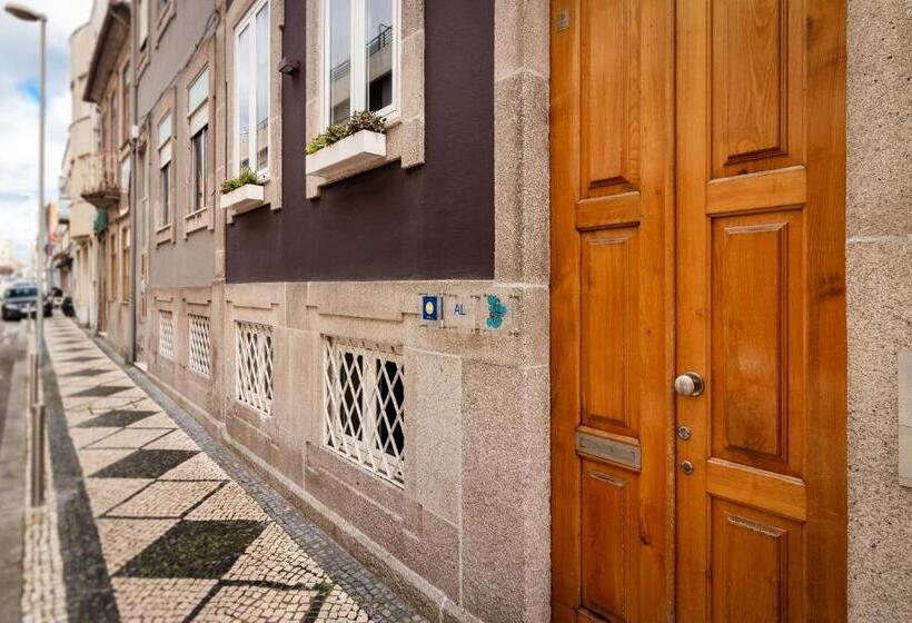 호스텔 Fishtail Sea House