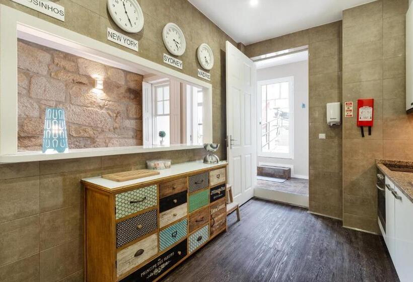 호스텔 Fishtail Sea House