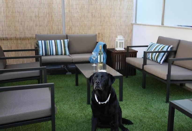 호스텔 Fishtail Sea House