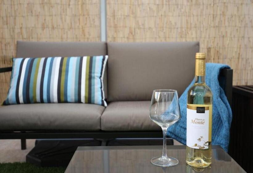 호스텔 Fishtail Sea House