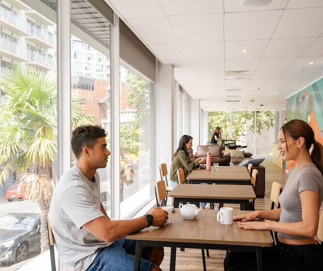 旅馆 Haka House Auckland City