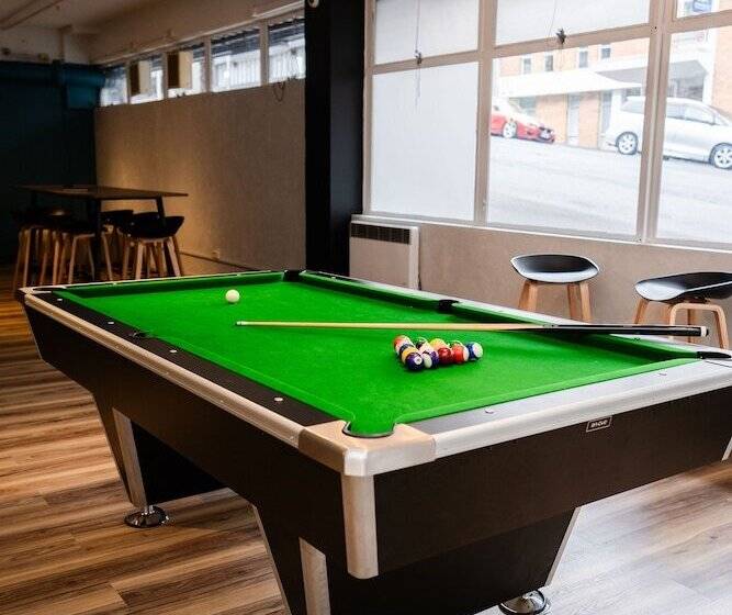 旅馆 Haka House Auckland City