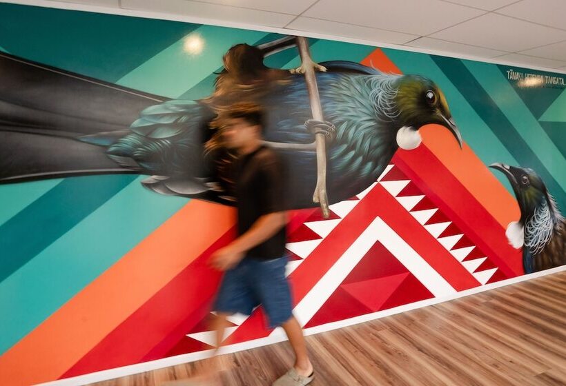 旅馆 Haka House Auckland City