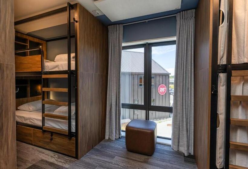 הוסטל Haka House Lake Tekapo