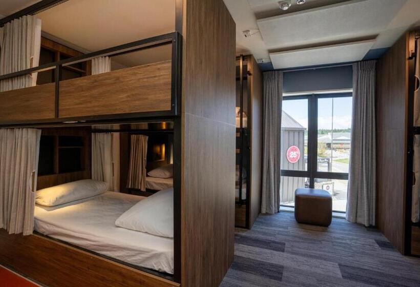 הוסטל Haka House Lake Tekapo