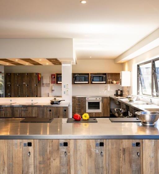 הוסטל Haka House Lake Tekapo