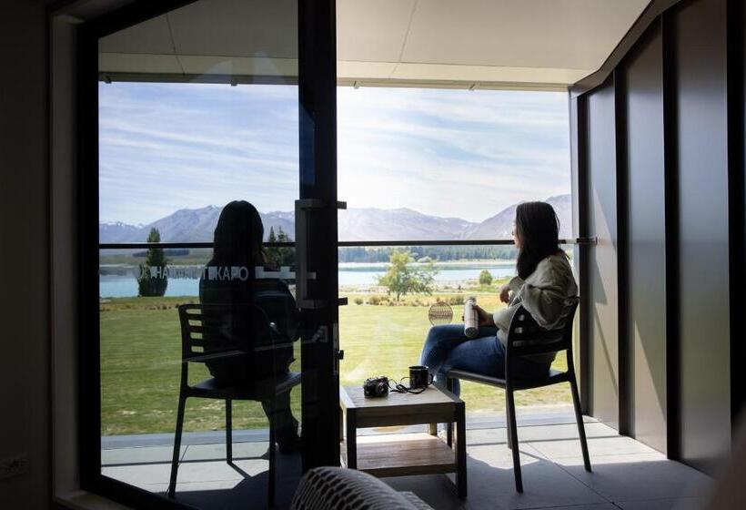 הוסטל Haka House Lake Tekapo