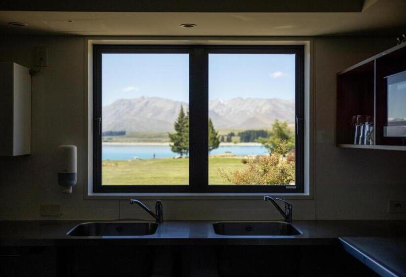 הוסטל Haka House Lake Tekapo