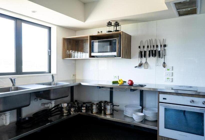 הוסטל Haka House Lake Tekapo