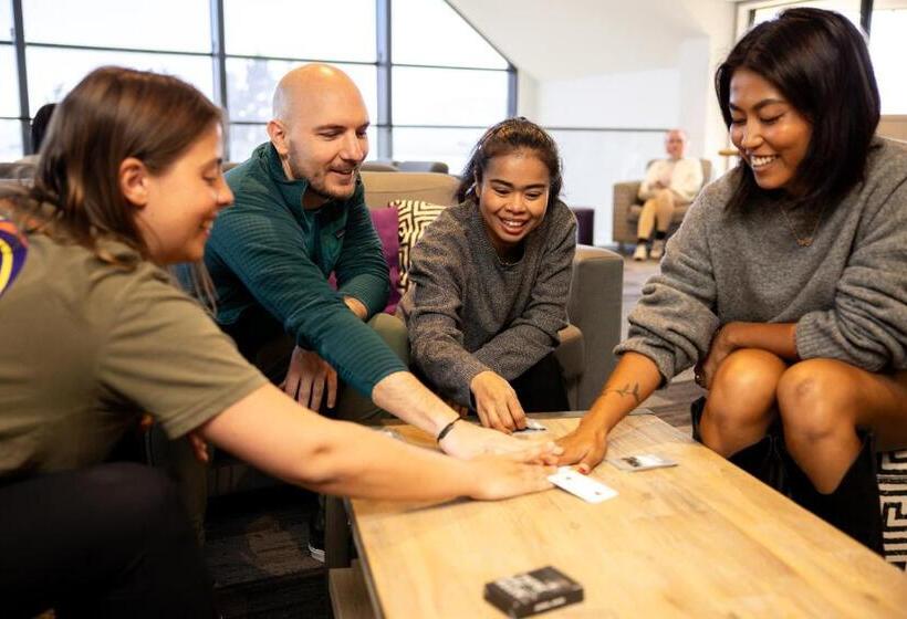 הוסטל Haka House Lake Tekapo