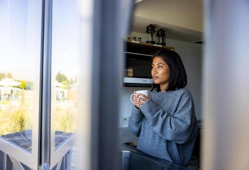 הוסטל Haka House Lake Tekapo