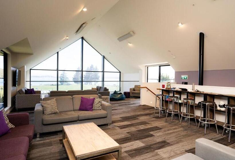 הוסטל Haka House Lake Tekapo