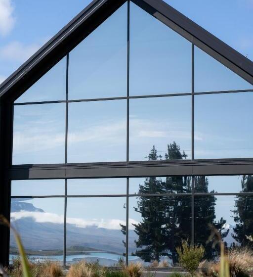 הוסטל Haka House Lake Tekapo