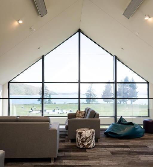 הוסטל Haka House Lake Tekapo