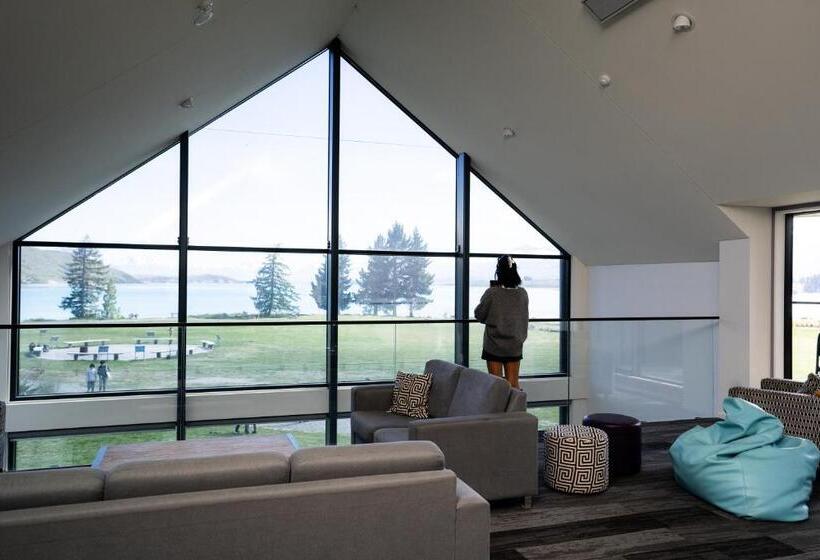 הוסטל Haka House Lake Tekapo