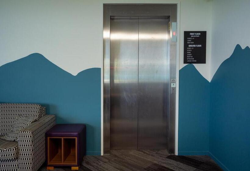 הוסטל Haka House Lake Tekapo