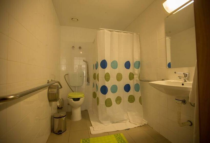 호스텔 Hi Abrantes – Pousada De Juventude