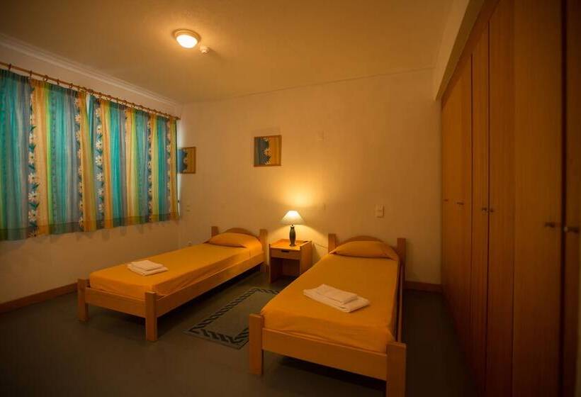 호스텔 Hi Abrantes – Pousada De Juventude