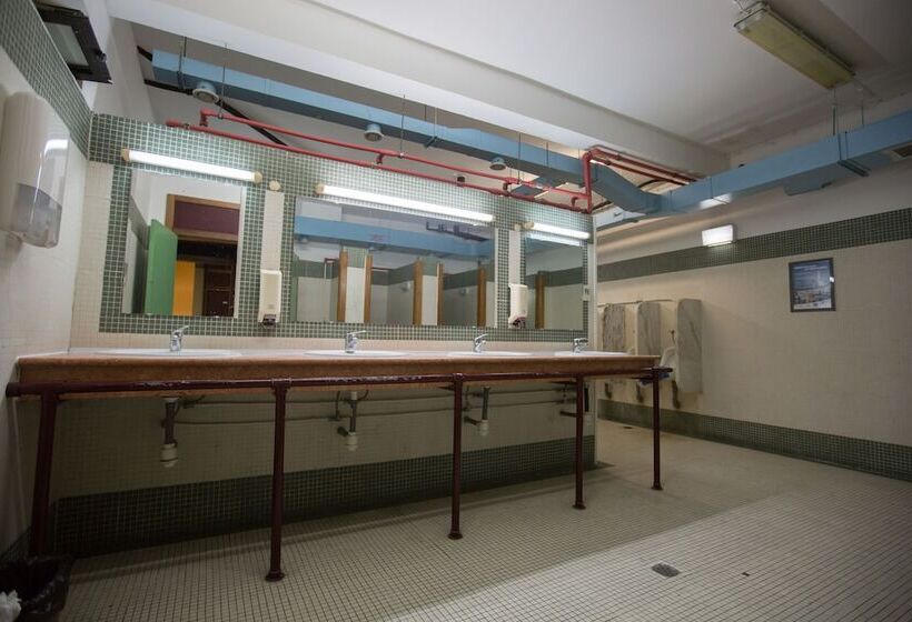 Общежитие Hi Almada  Pousada De Juventude