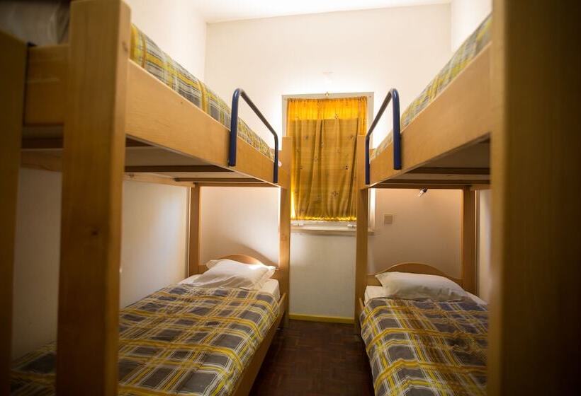 ユースホステル Hi Aveiro – Pousada De Juventude