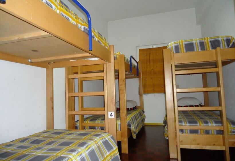 ユースホステル Hi Aveiro – Pousada De Juventude