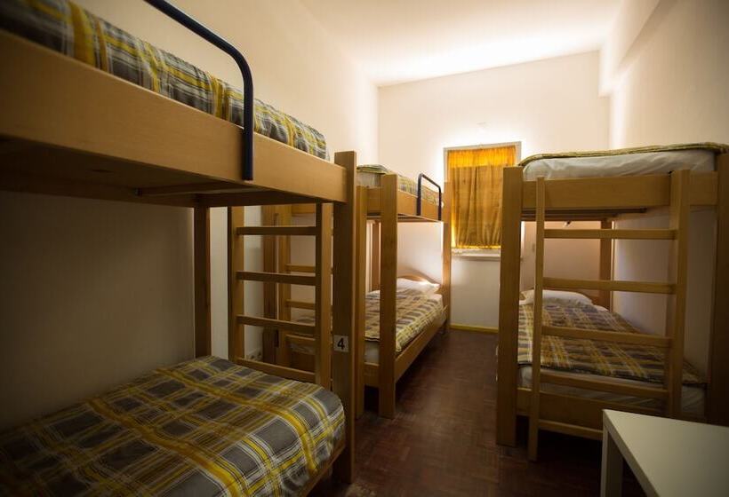 ユースホステル Hi Aveiro – Pousada De Juventude