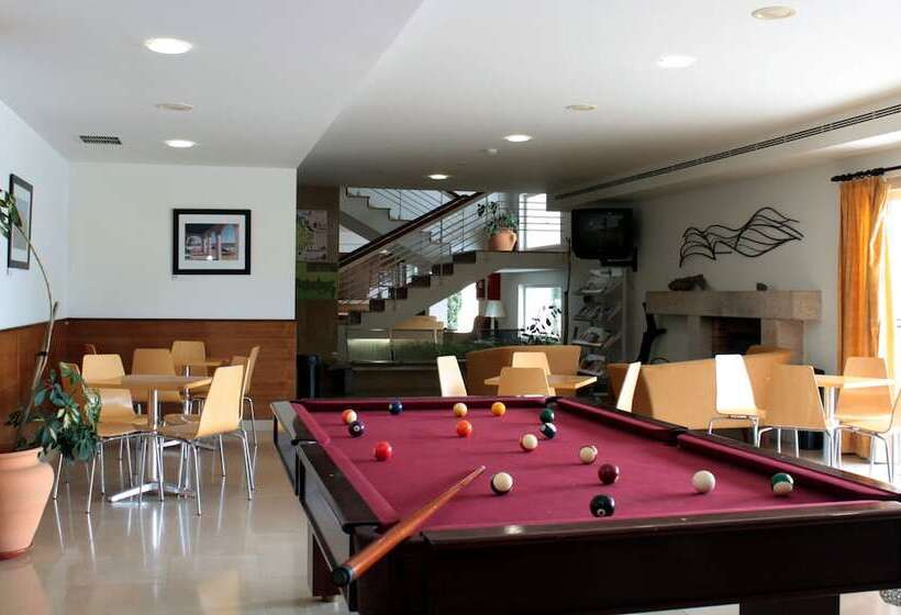 호스텔 Hi Bragança – Pousada De Juventude