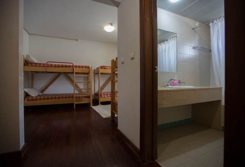 호스텔 Hi Bragança – Pousada De Juventude