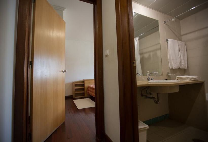 호스텔 Hi Bragança – Pousada De Juventude