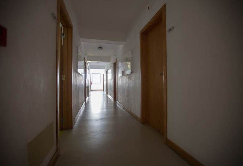 فندق صغير Hi Castelo Branco   Pousada De Juventude