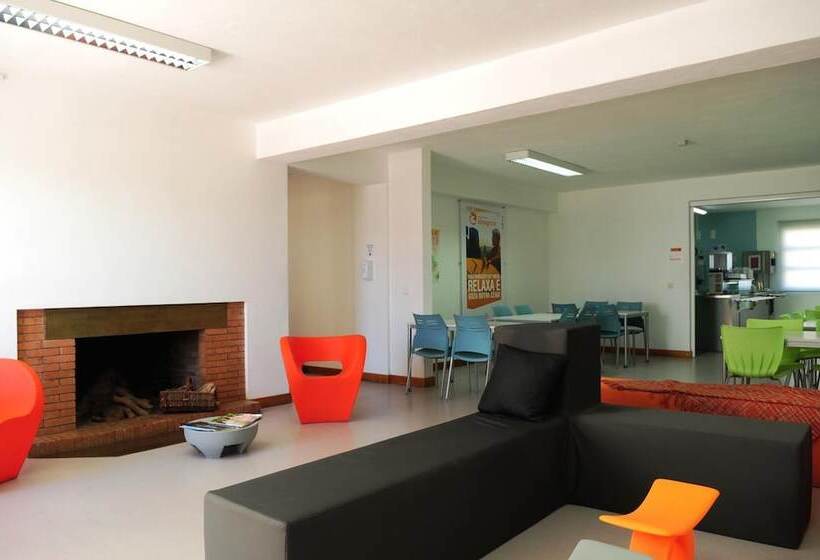 فندق صغير Hi Castelo Branco   Pousada De Juventude