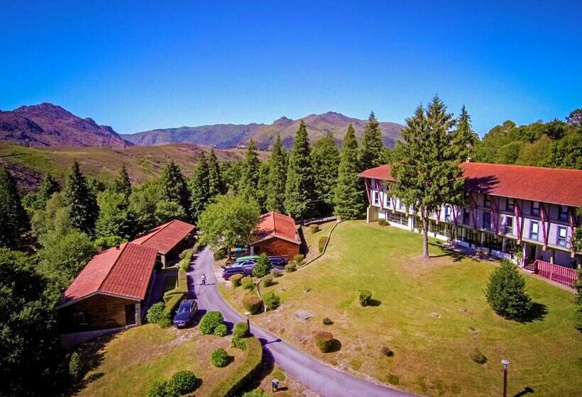 فندق صغير Hi Geres   Pousada De Juventude Do Gerês