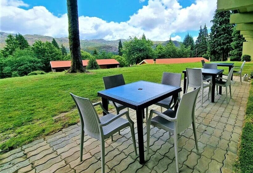 فندق صغير Hi Geres   Pousada De Juventude Do Gerês
