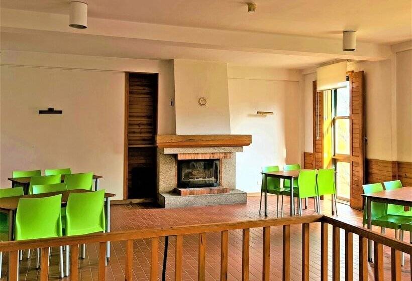 فندق صغير Hi Geres   Pousada De Juventude Do Gerês