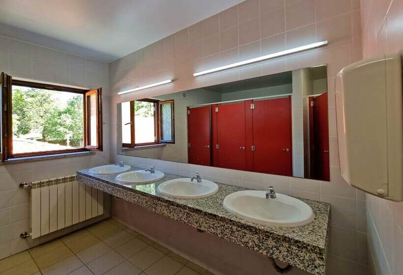 فندق صغير Hi Geres Pousada De Juventude Do Gerês