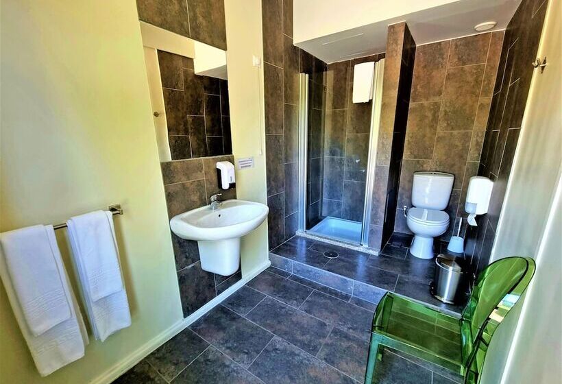 فندق صغير Hi Geres   Pousada De Juventude Do Gerês