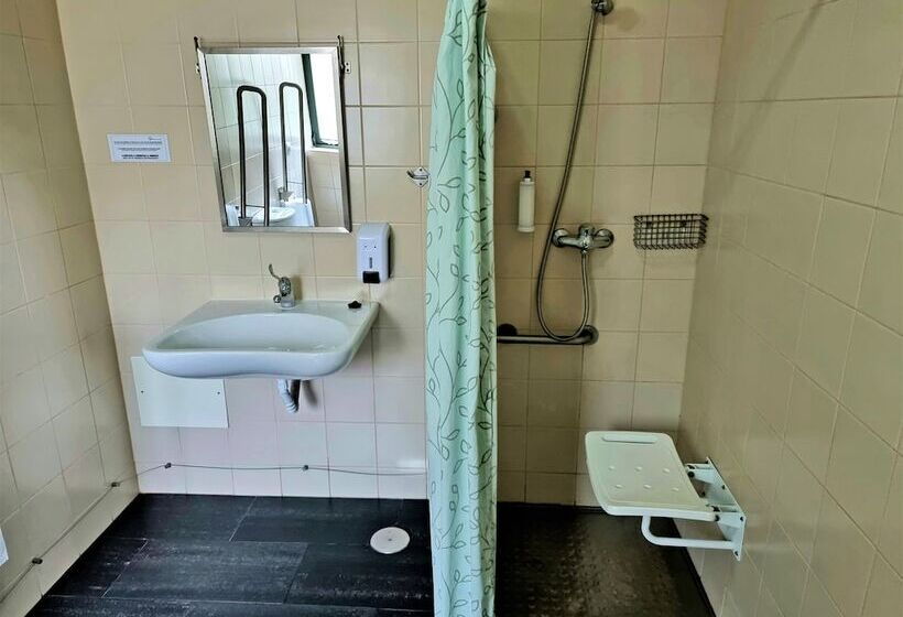 فندق صغير Hi Geres   Pousada De Juventude Do Gerês