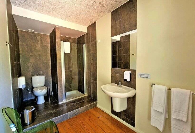 Общежитие Hi Geres   Pousada De Juventude Do Gerês