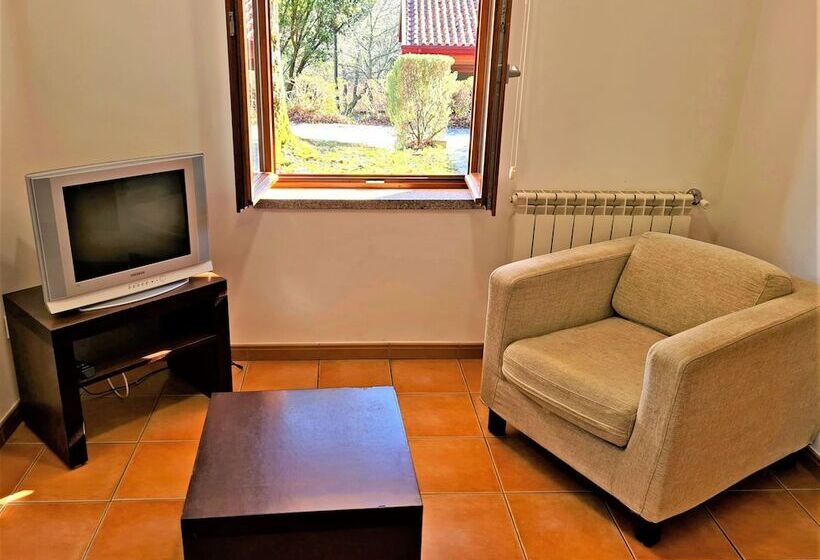 Общежитие Hi Geres   Pousada De Juventude Do Gerês