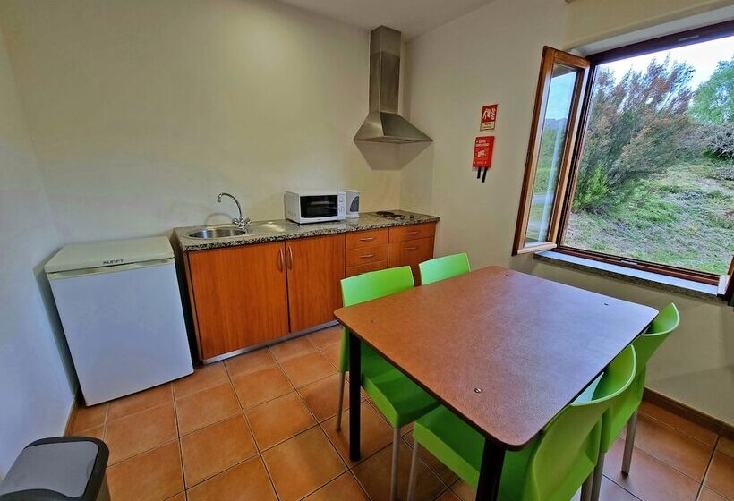 فندق صغير Hi Geres   Pousada De Juventude Do Gerês