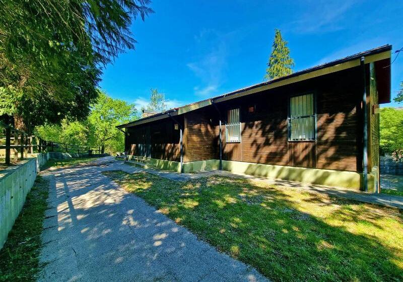 فندق صغير Hi Geres   Pousada De Juventude Do Gerês