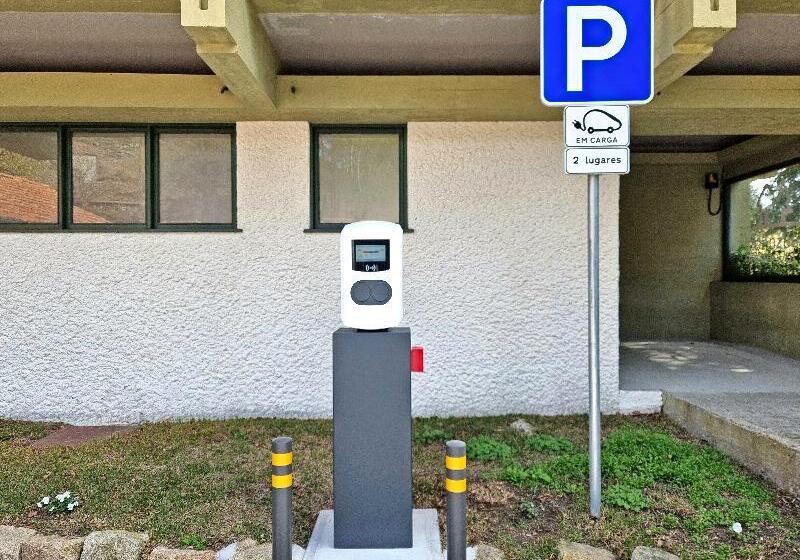 Общежитие Hi Geres   Pousada De Juventude Do Gerês