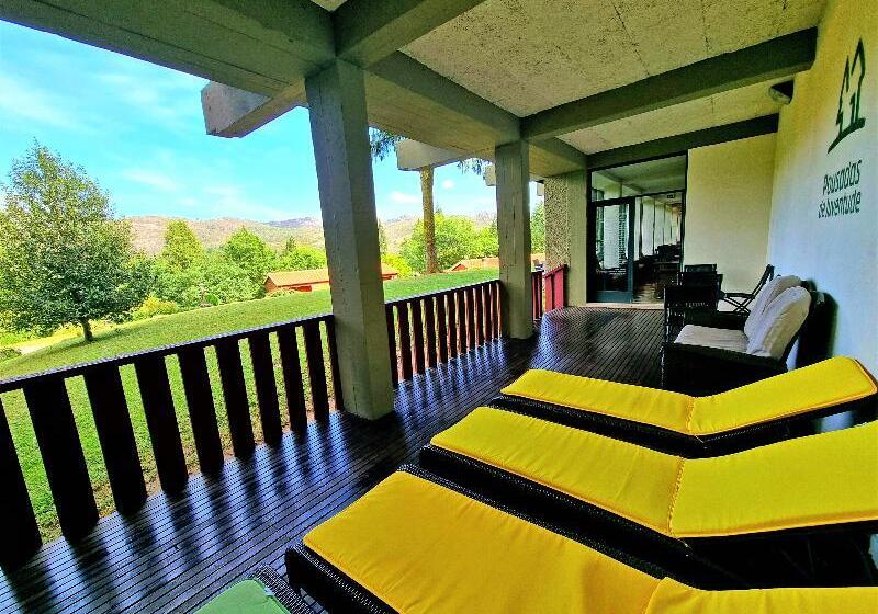 فندق صغير Hi Geres   Pousada De Juventude Do Gerês