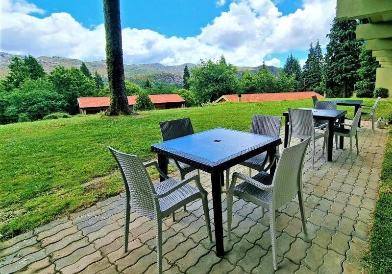 Общежитие Hi Geres   Pousada De Juventude Do Gerês