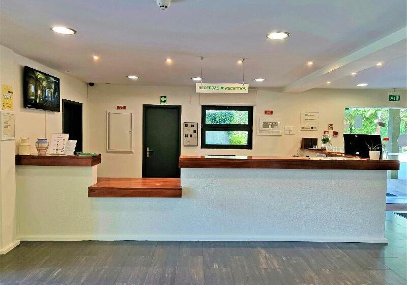 Общежитие Hi Geres   Pousada De Juventude Do Gerês