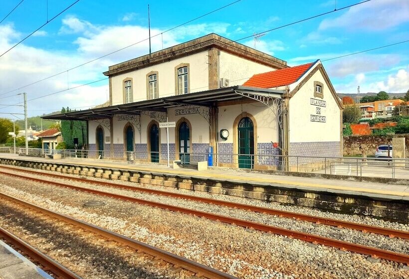 旅馆 Hi Vila Nova De Cerveira   Pousada De Juventude