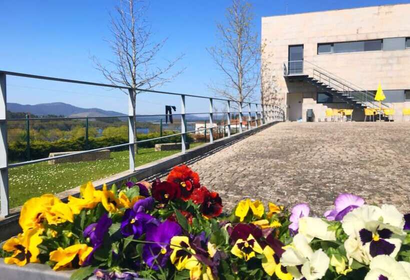 旅馆 Hi Vila Nova De Cerveira   Pousada De Juventude